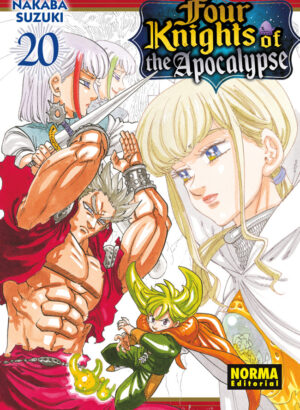 Four Knights of the Apocalypse 20
