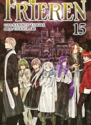 Frieren 15 - Edicion Especial