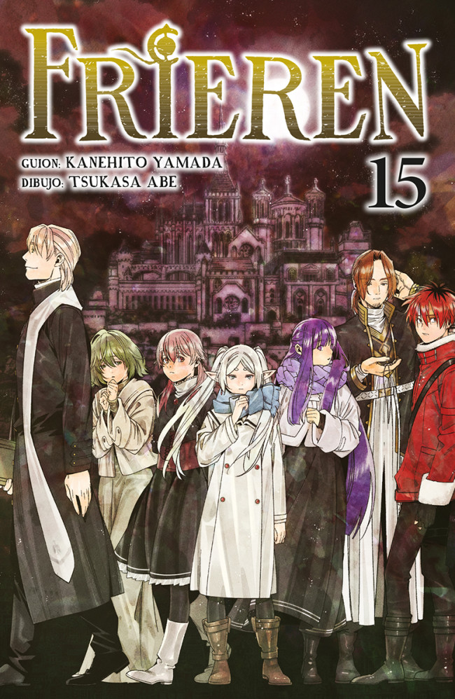 Frieren 15 - Edicion Especial