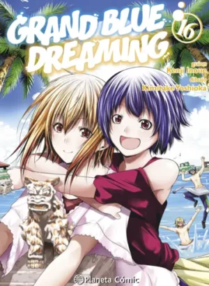 Grand Blue Dreaming 16 (PREV OCT)