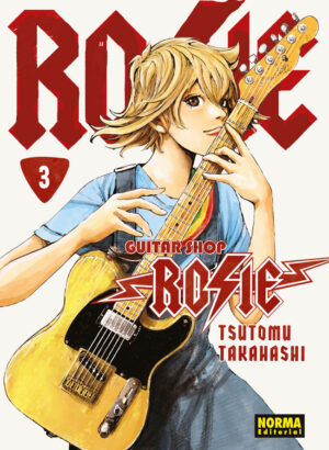 Guitar Shop Rosie 03