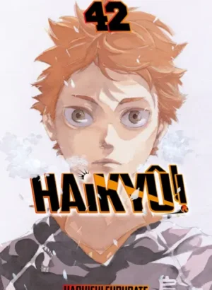 Haikyu!! 42 (PREV SEPT)