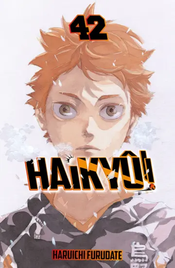 Haikyu!! 42 (PREV SEPT)