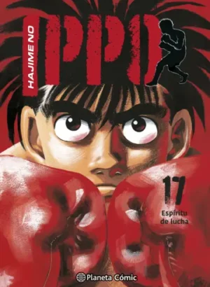 Hajime No Ippo 17 | PLANETA ESPAÑA (PREV SEPT)
