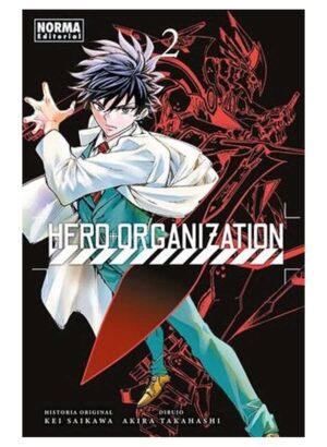Hero Organization 02