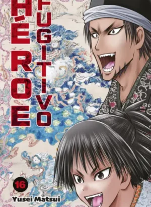 Heroe Fugitivo nº 16 (PREV SEPT)
