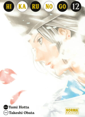 Hikaru No Go 12