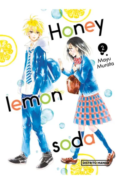 Honey lemon soda 02