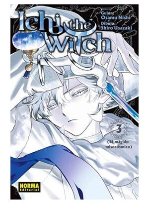 Ichi the Witch 03