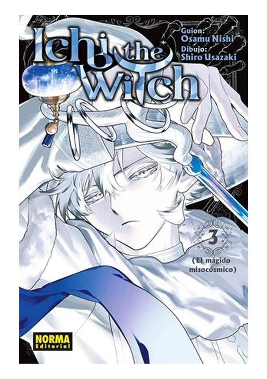 Ichi the Witch 03
