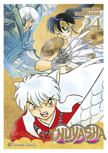 Inuyasha 24 (PREV SEPT)