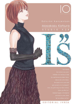 IS Edición Kanzenban 10