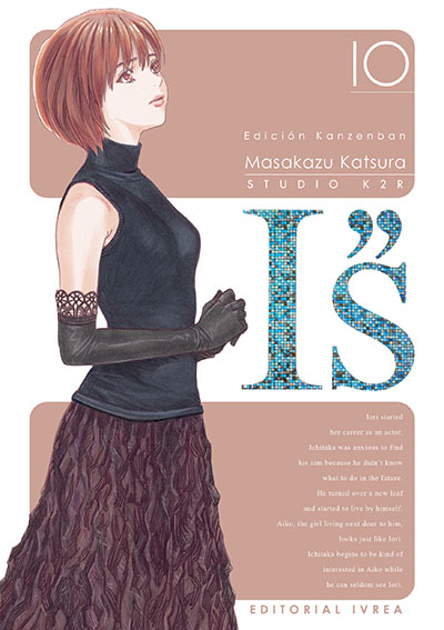 IS Edición Kanzenban 10