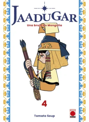 Jaadugar: una bruja en Mongolia 4 (PREV SEPT)