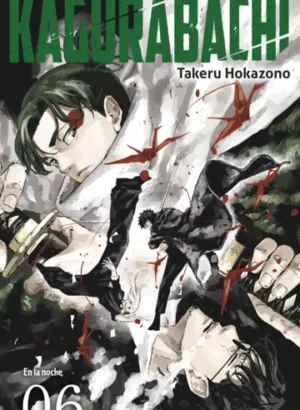 Kagurabachi 06 - Planeta Comic (PREV SEPT)