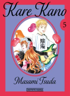 Kare Kano 05 (PREV SEPT)