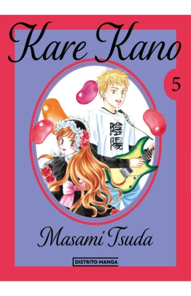 Kare Kano 05 (PREV SEPT)