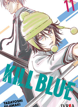 KILL BLUE 11