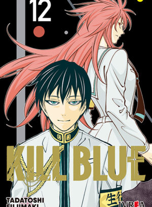 KILL BLUE 12