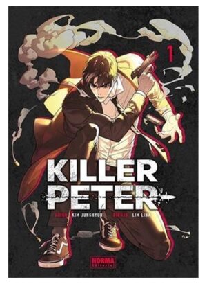 Killer Peter 01