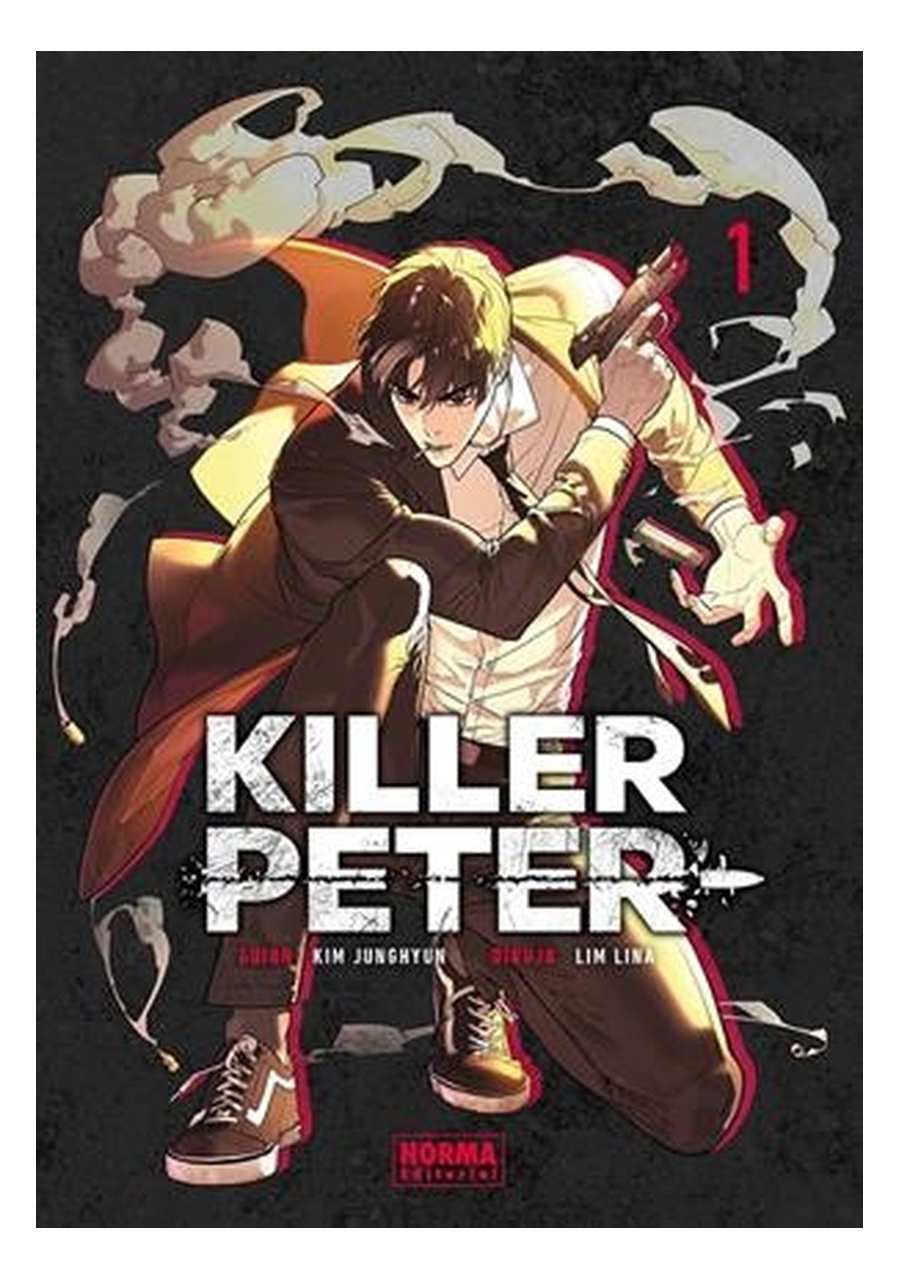 Killer Peter 01