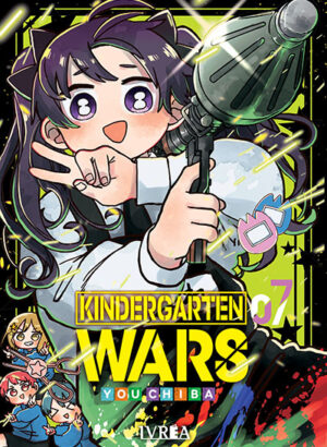 KINDERGARTEN WARS 07