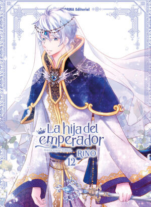 La hija del emperador 12
