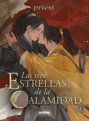 Las tres estrellas de la calamidad 03