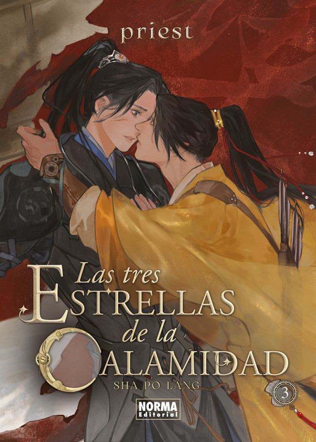 Las tres estrellas de la calamidad 03