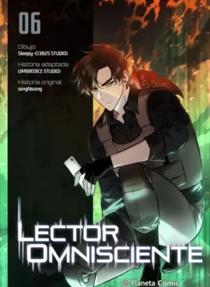 Lector Omnisciente 06 (PREV OCT)