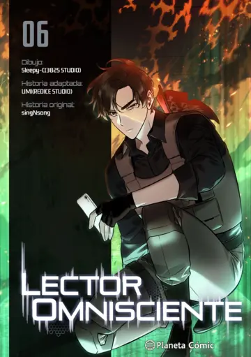 Lector Omnisciente 06 (PREV OCT)