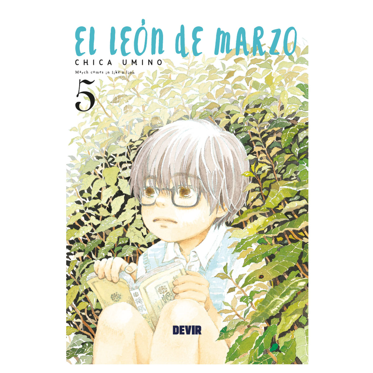 El leon de marzo 05