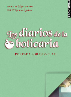 Los diarios de la boticaria 01 Novela Original (PREV NOV)