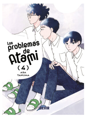 Los problemas de Atami 04