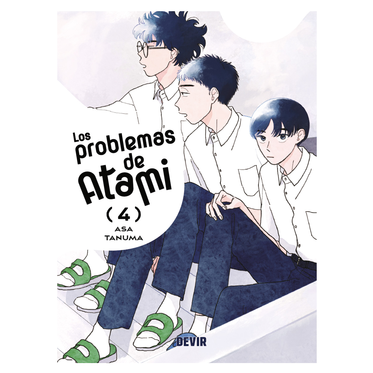 Los problemas de Atami 04