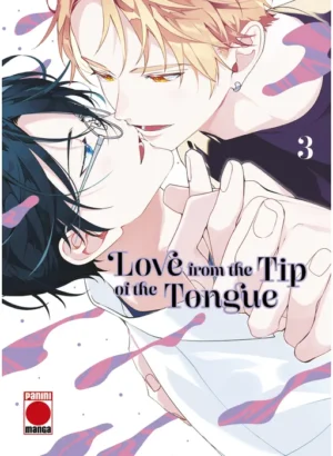 Love from the tip of the tongue 03 (PREV SEPT)