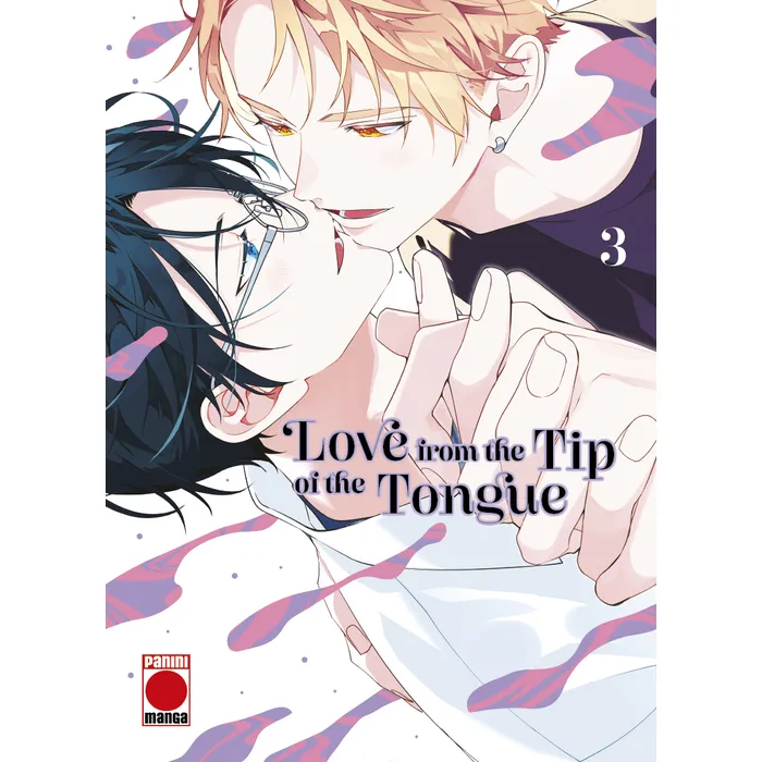 Love from the tip of the tongue 03 (PREV SEPT)