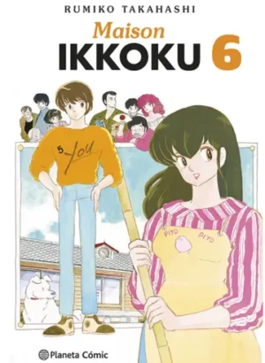 Maison Ikkoku 06 (PREV SEPT)