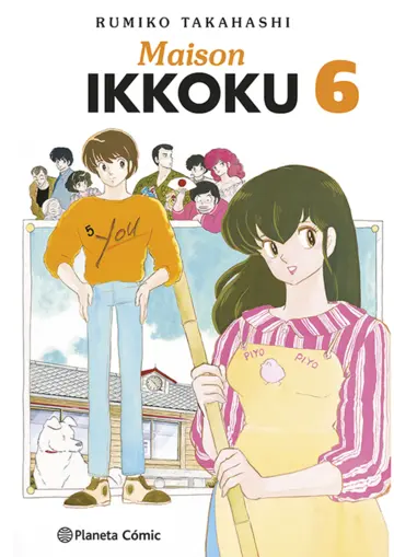 Maison Ikkoku 06 (PREV SEPT)