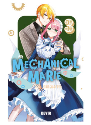 Mechanical Marie 03