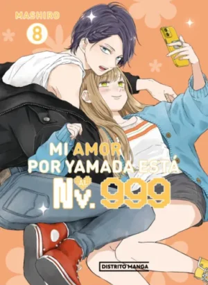 Mi amor por Yamada está al Nv.999 08 (PREV SEPT)