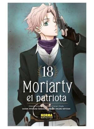 Moriarty el patriota 18