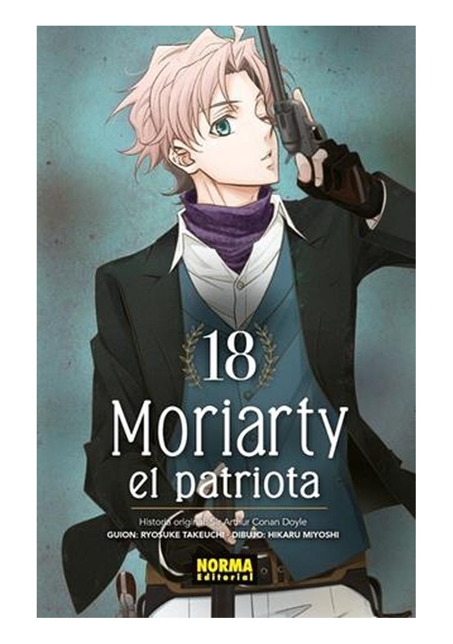Moriarty el patriota 18