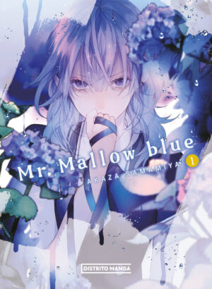 Mr. Mallow Blue 01