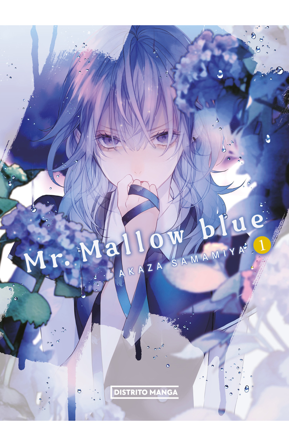Mr. Mallow Blue 01