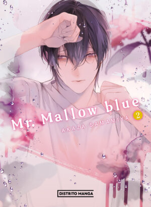 Mr. Mallow Blue 02