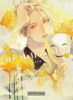 Mr. Mallow Blue 03
