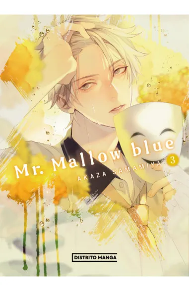 Mr. Mallow Blue 03