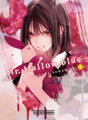 Mr. Mallow Blue 04