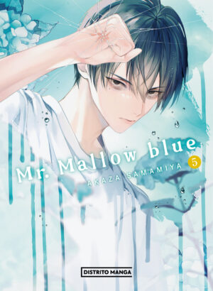 Mr. Mallow Blue 05